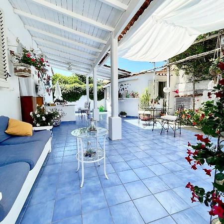 La Bicocca Di Annavi Forio (Isola d'Ischia) Exterior foto