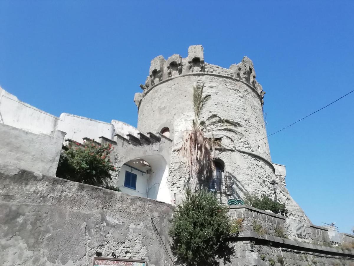 La Bicocca Di Annavi Forio (Isola d'Ischia) Exterior foto