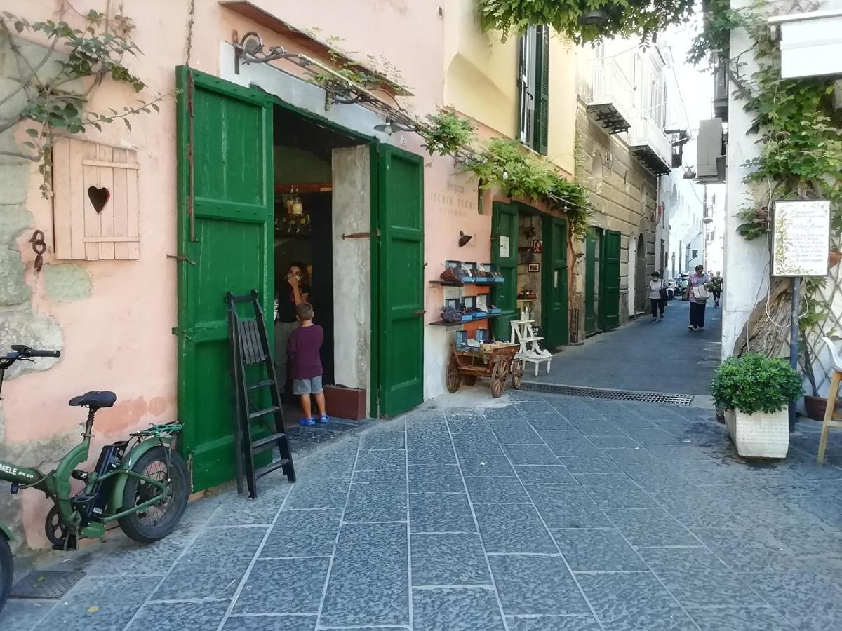La Bicocca Di Annavi Forio (Isola d'Ischia) Exterior foto